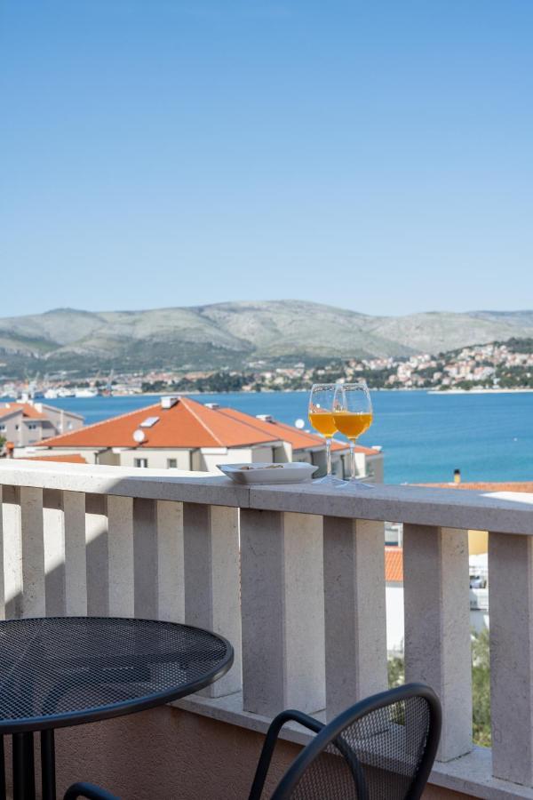 Dalmatia Apartment Znjan Split Exterior foto